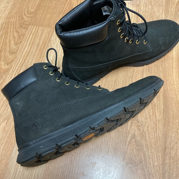 Timberland Killington Leather Women’s Boots 9.5 - Picture 2 of 5